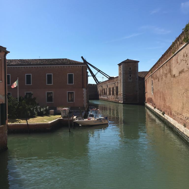 La Casa Del Pittore Veneza Exterior foto