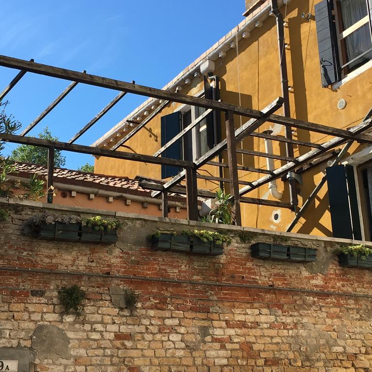 La Casa Del Pittore Veneza Exterior foto