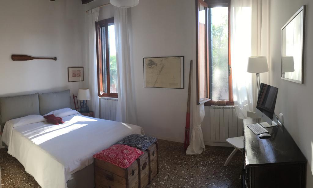 La Casa Del Pittore Veneza Exterior foto