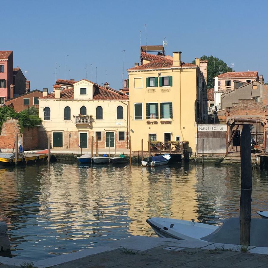 La Casa Del Pittore Veneza Exterior foto